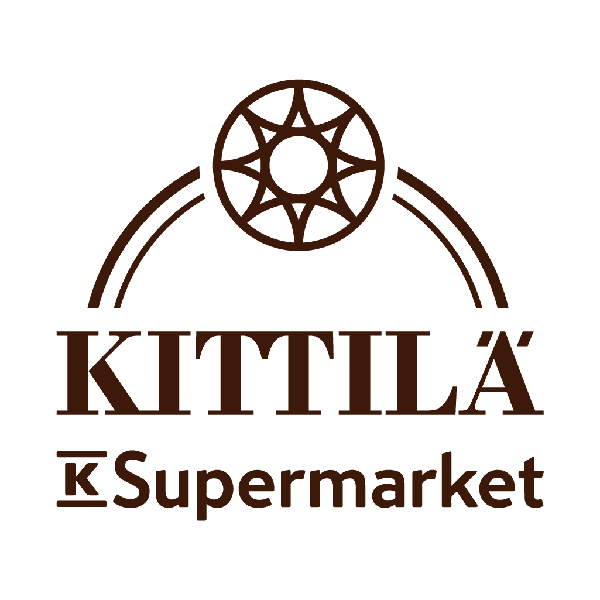 K-Supermarket Kittilä logo